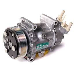 Mini A/C Compressor (New) 64529223392 - Nissens 890041